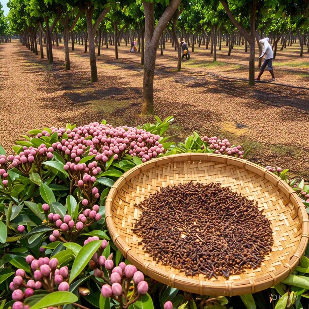 Sundarban Agro Tourism clove Farm