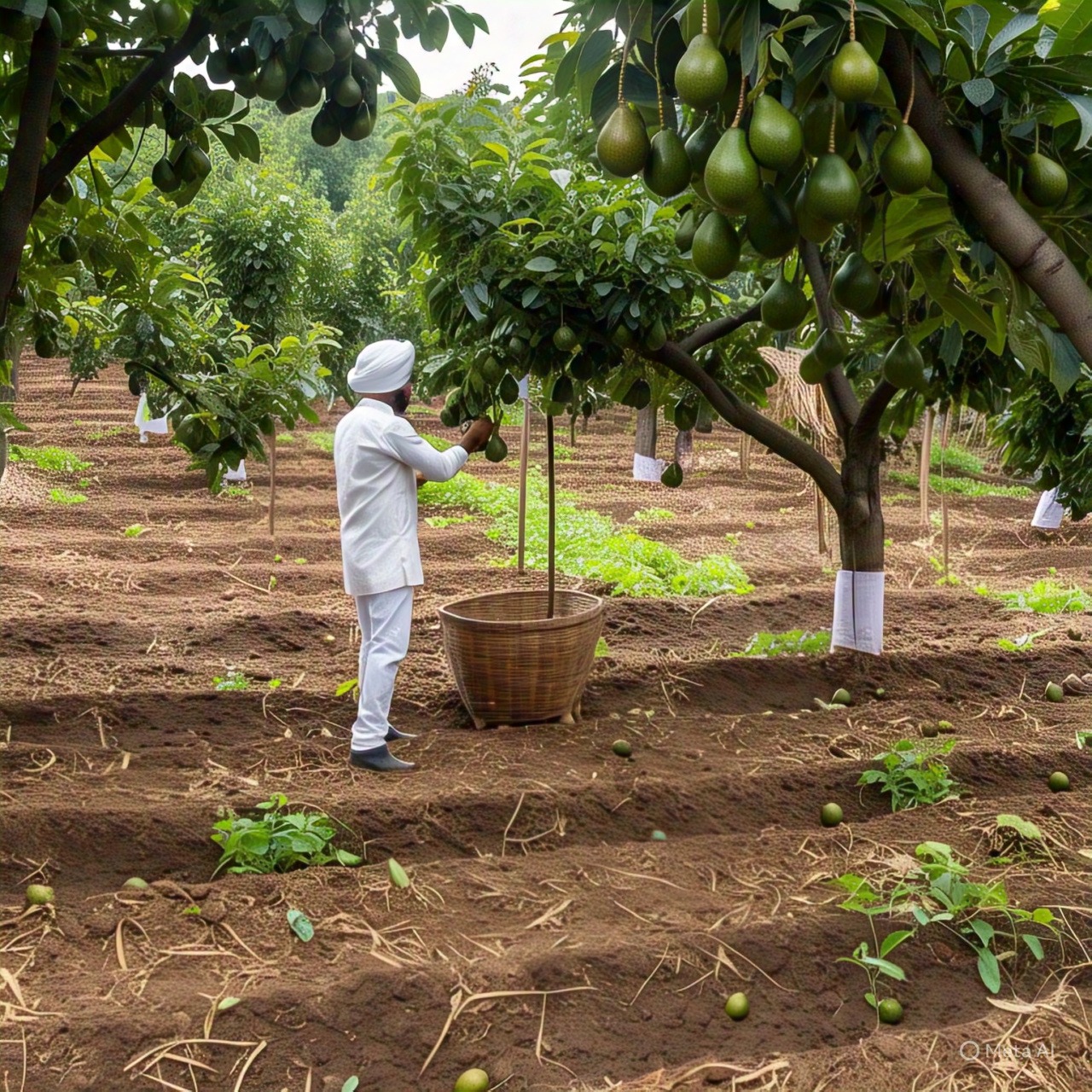 Sundarban Agro Tourism avocado Farm