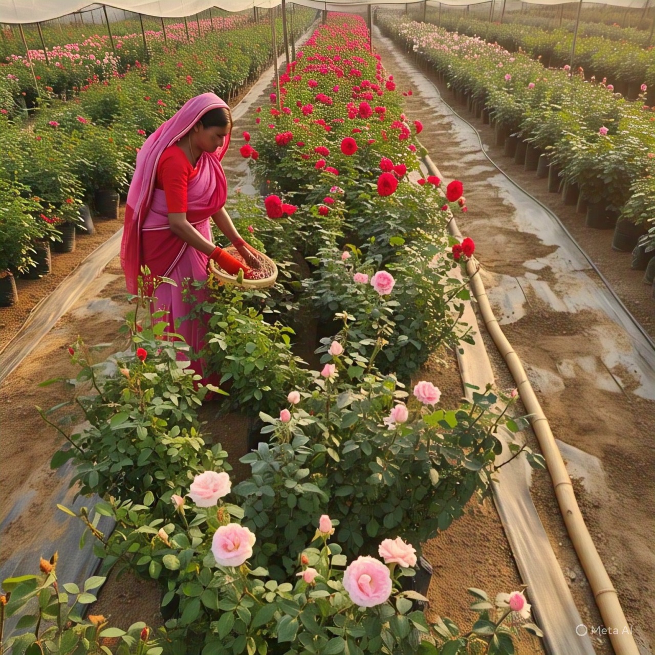 Sundarban Agro Tourism flowers g