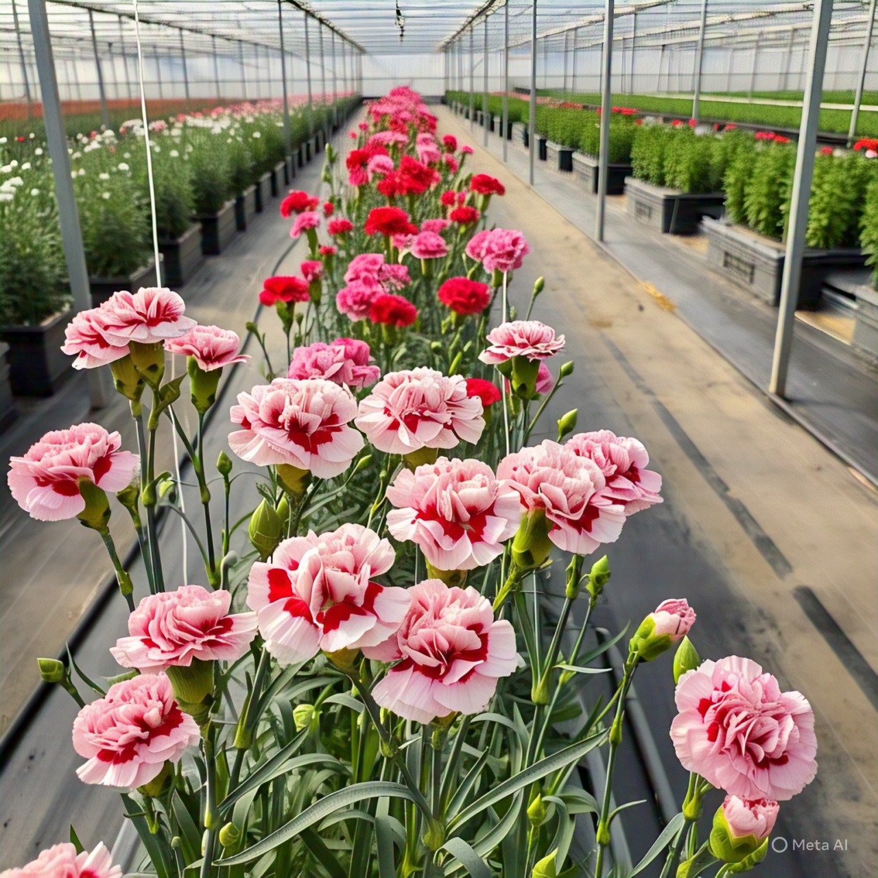 Sundarban Agro Tourism flowers garden