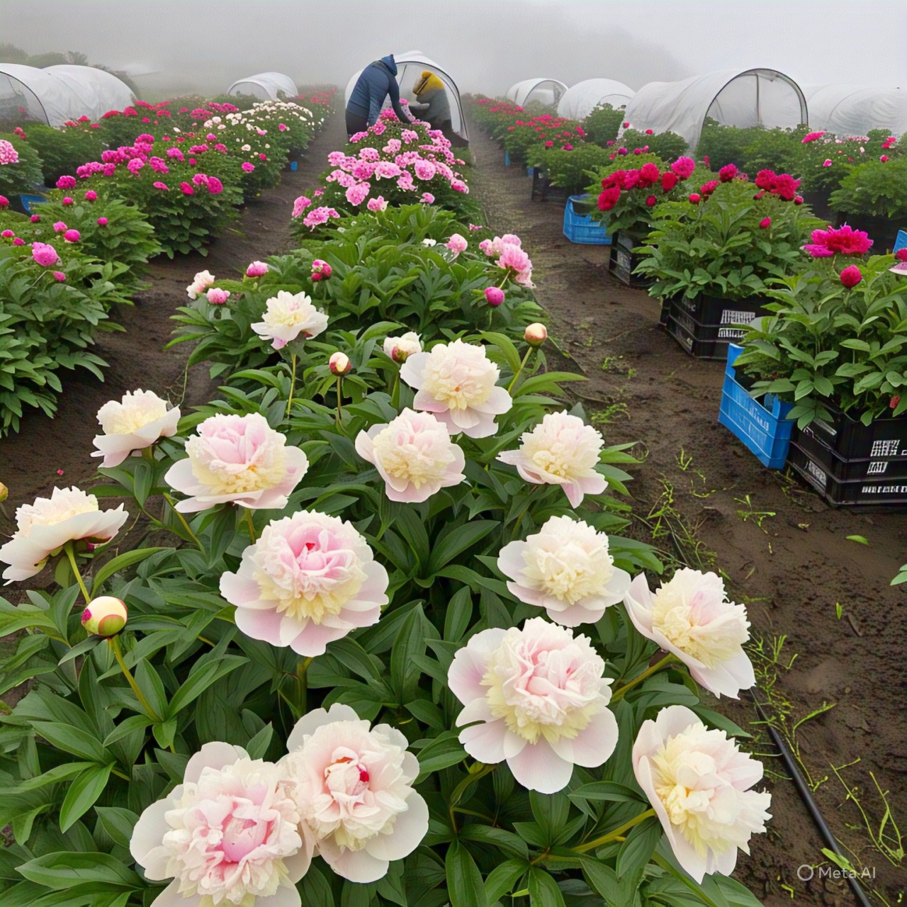 Sundarban Agro Rose Flowers