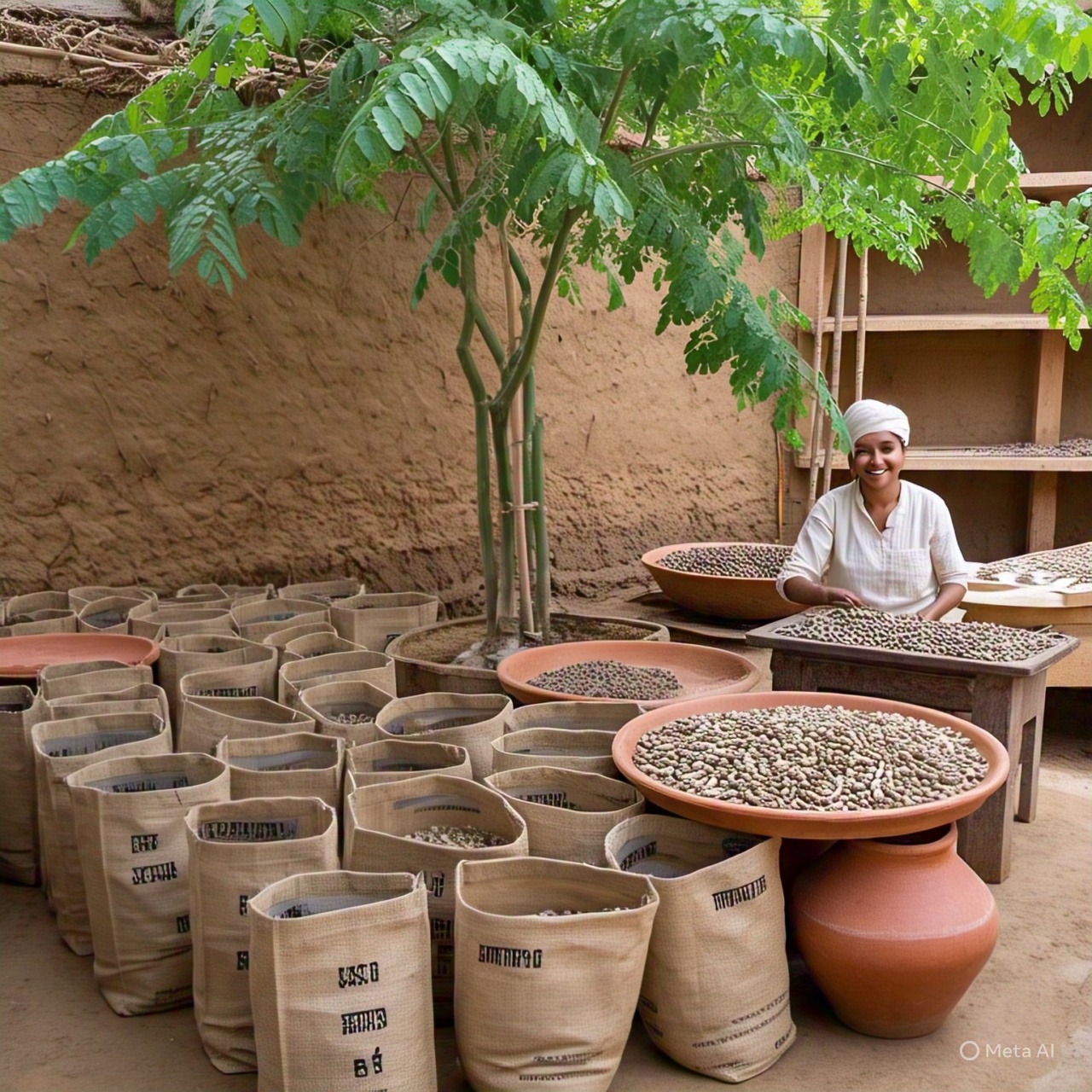 Sundarban Agro seed nursery