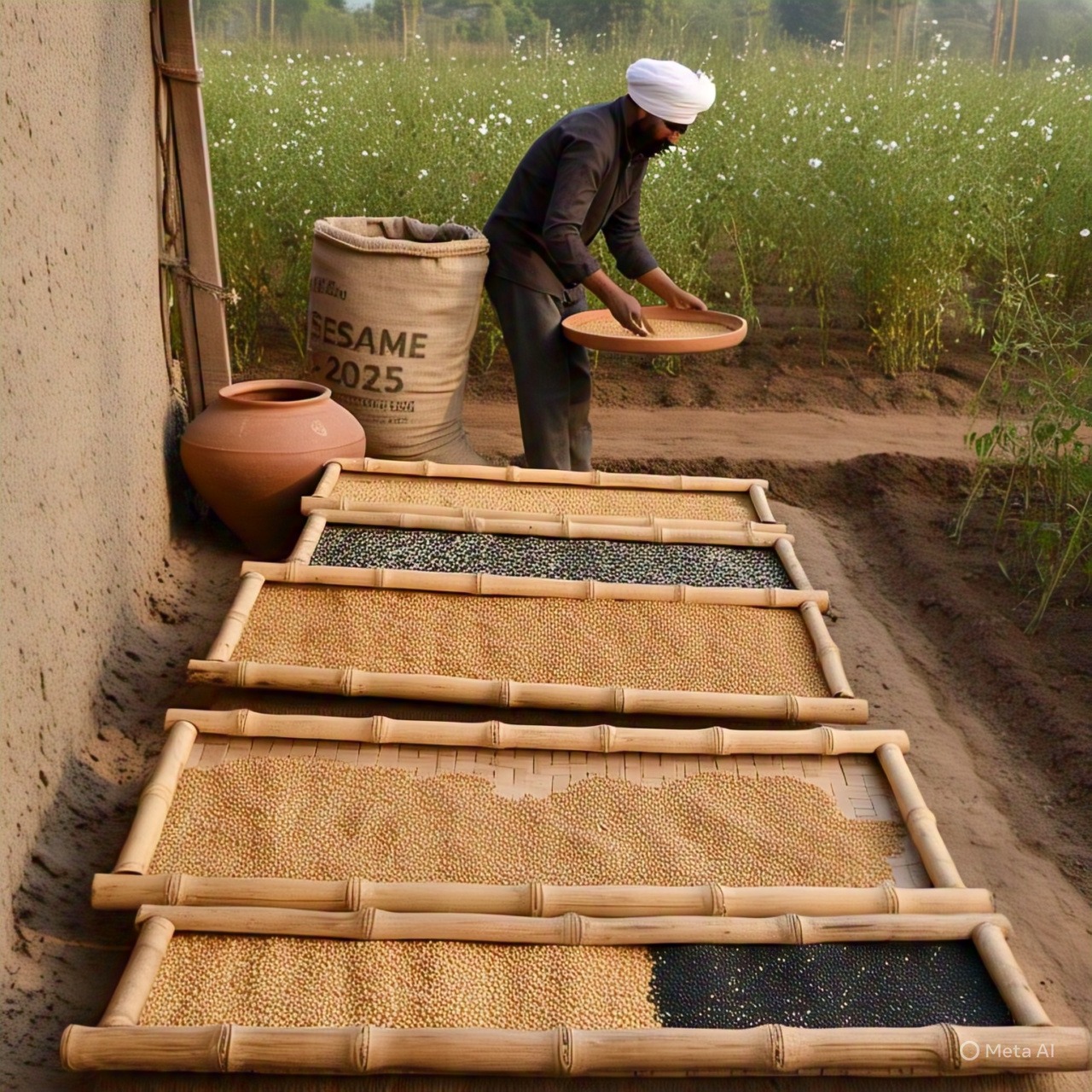 Sundarban Agro seeds nursery