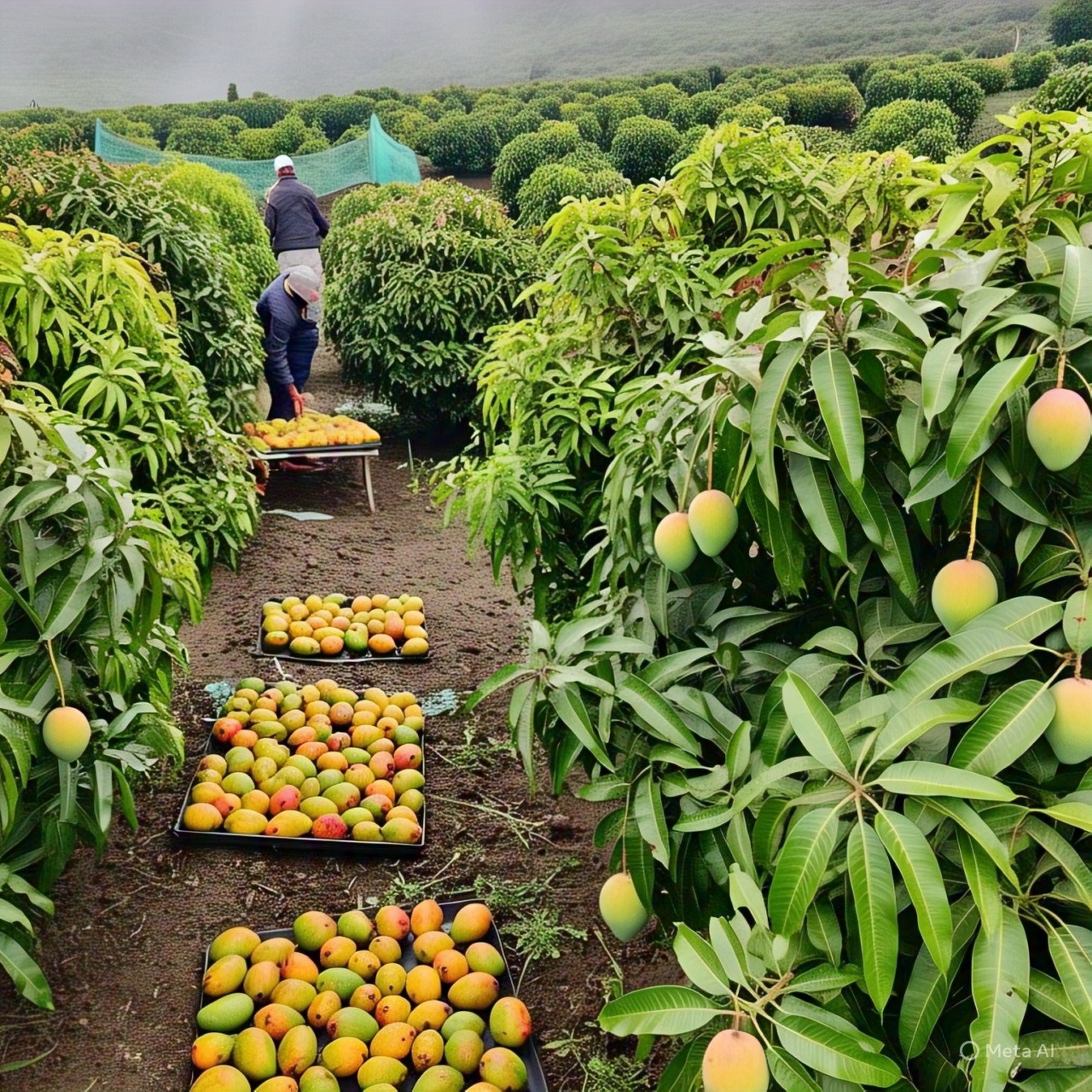 Sundarban Agro Tourism mango Farm