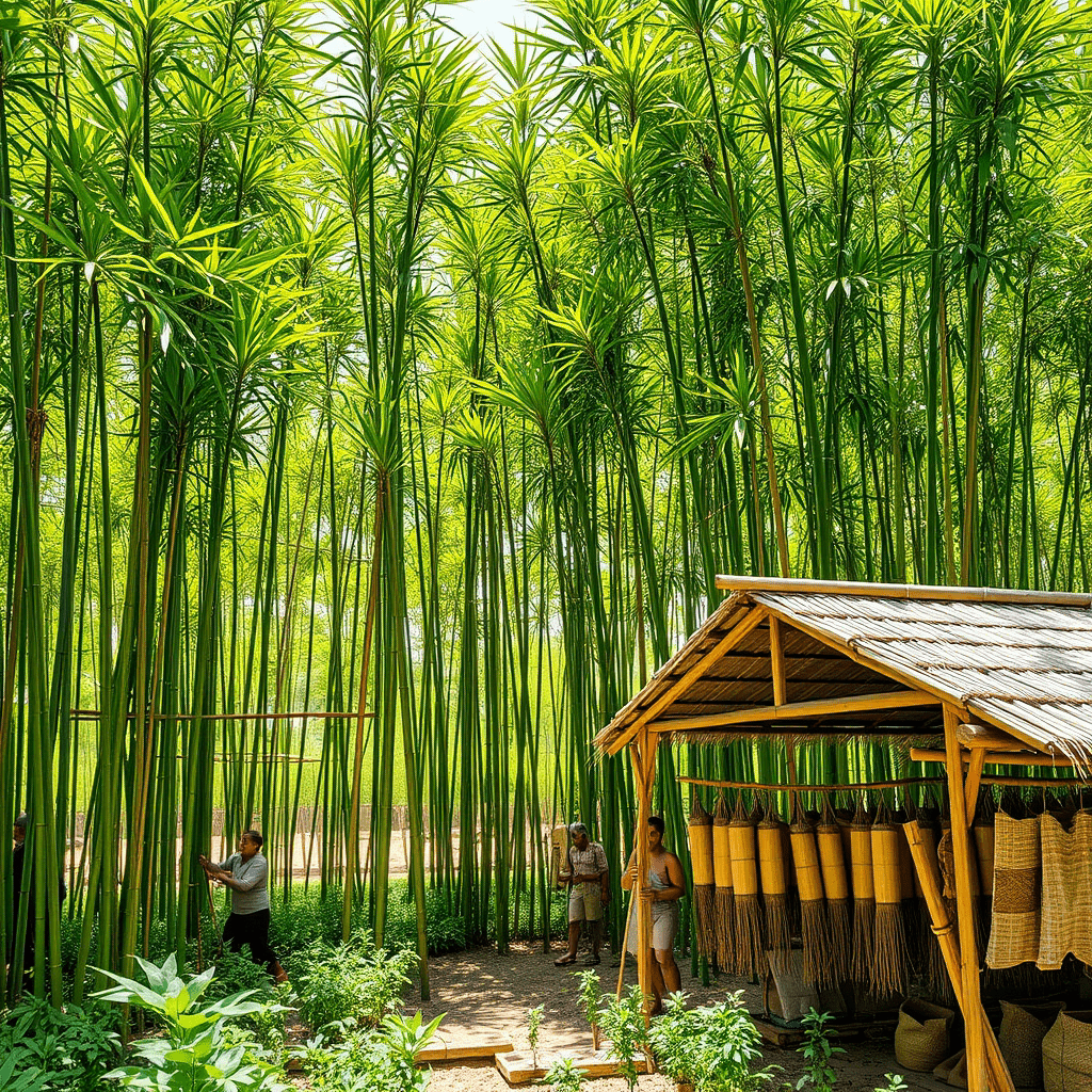 Sundarban Agro Tourism bamboo Farm