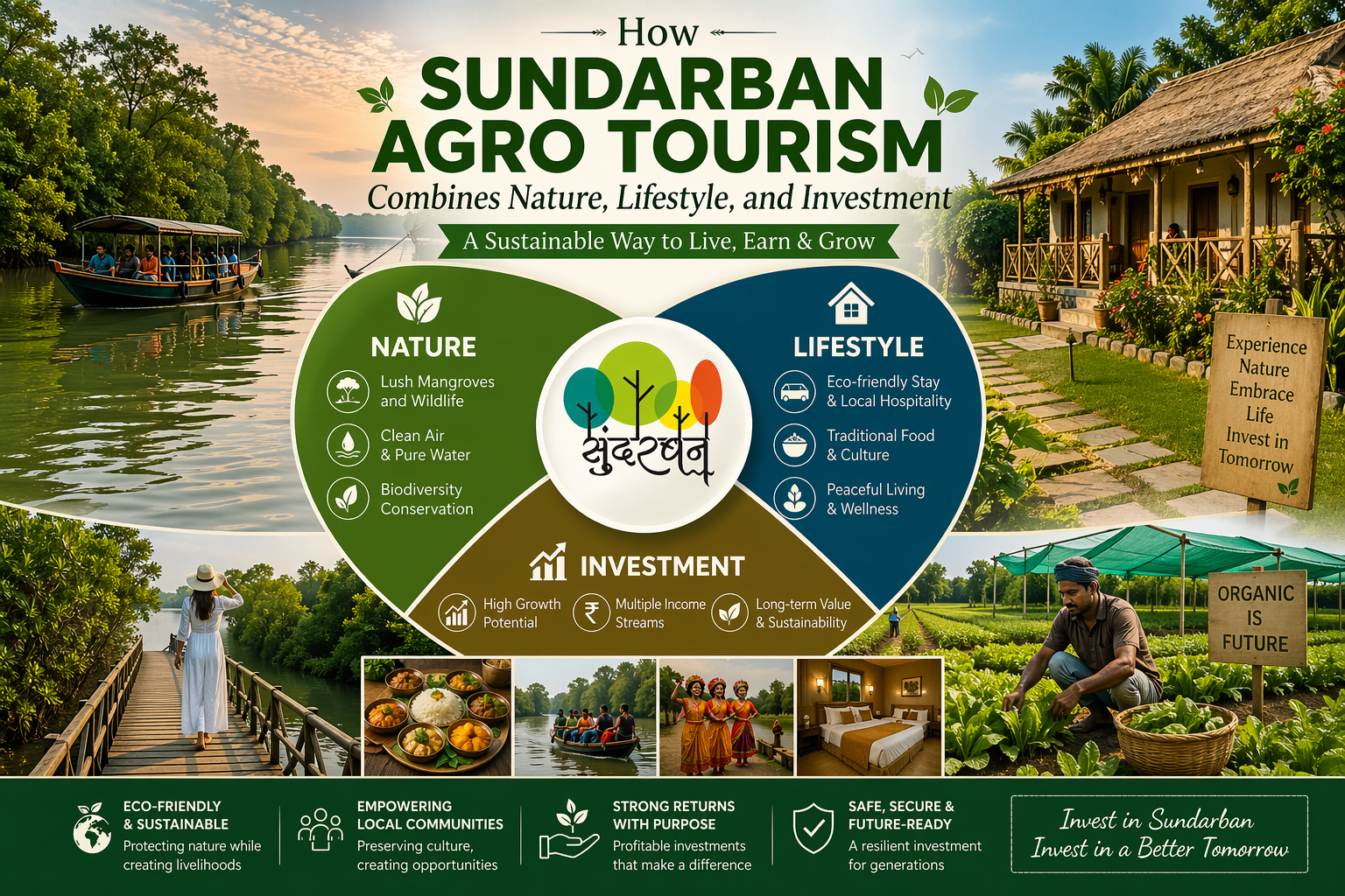 nature lifestyle investment