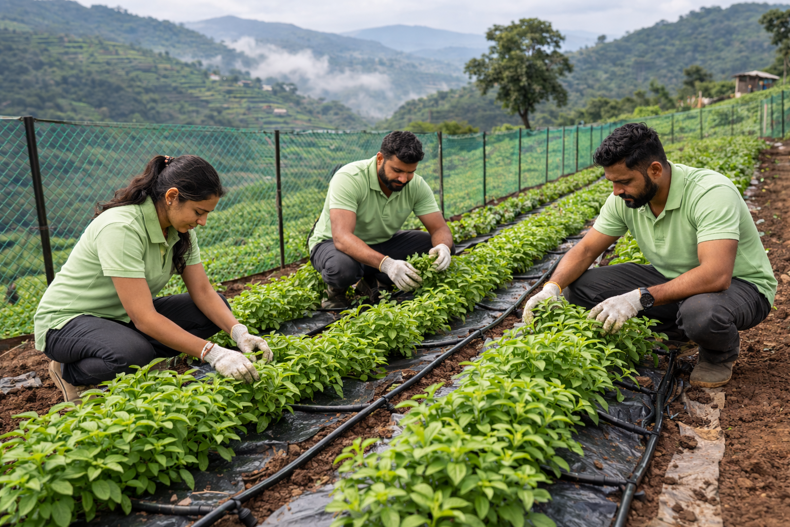Sundarban Corporate Farming: A New-Age Investment Opportunity for Passive Income
