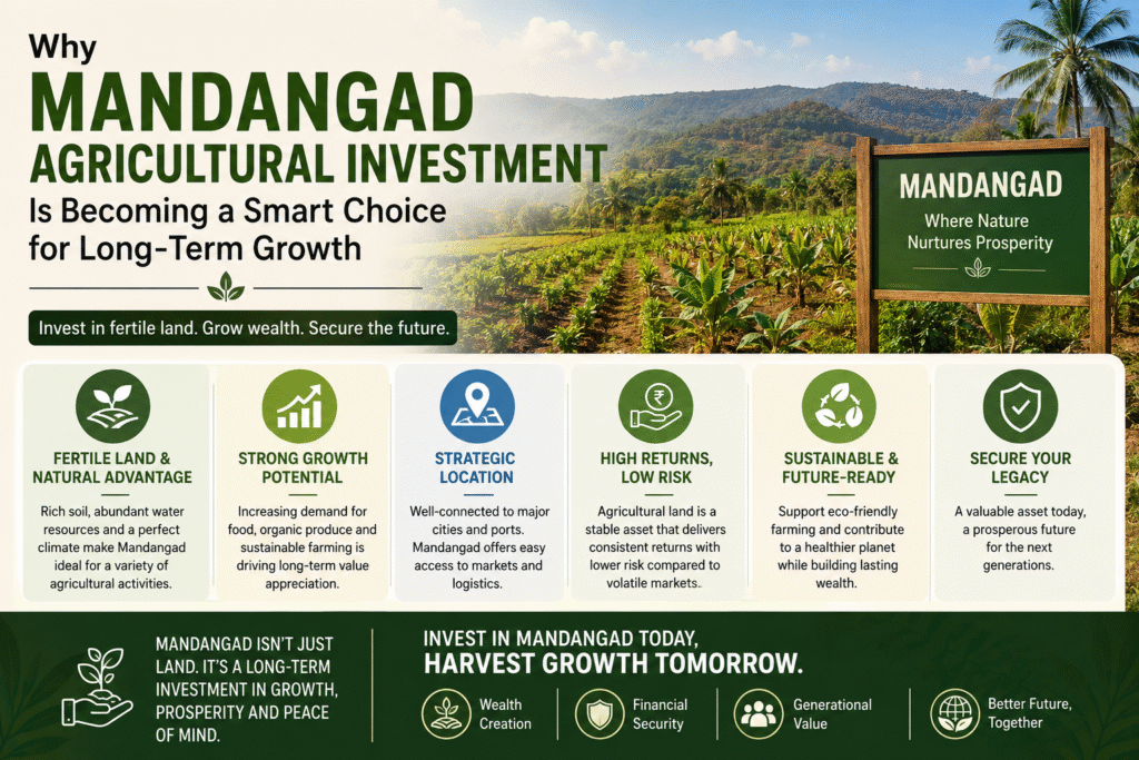 Mandangad Agricultural Investment