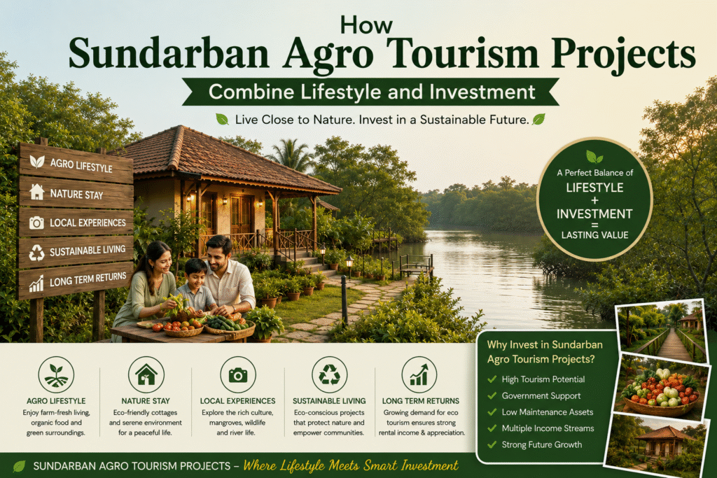 lifestyle and investment projects