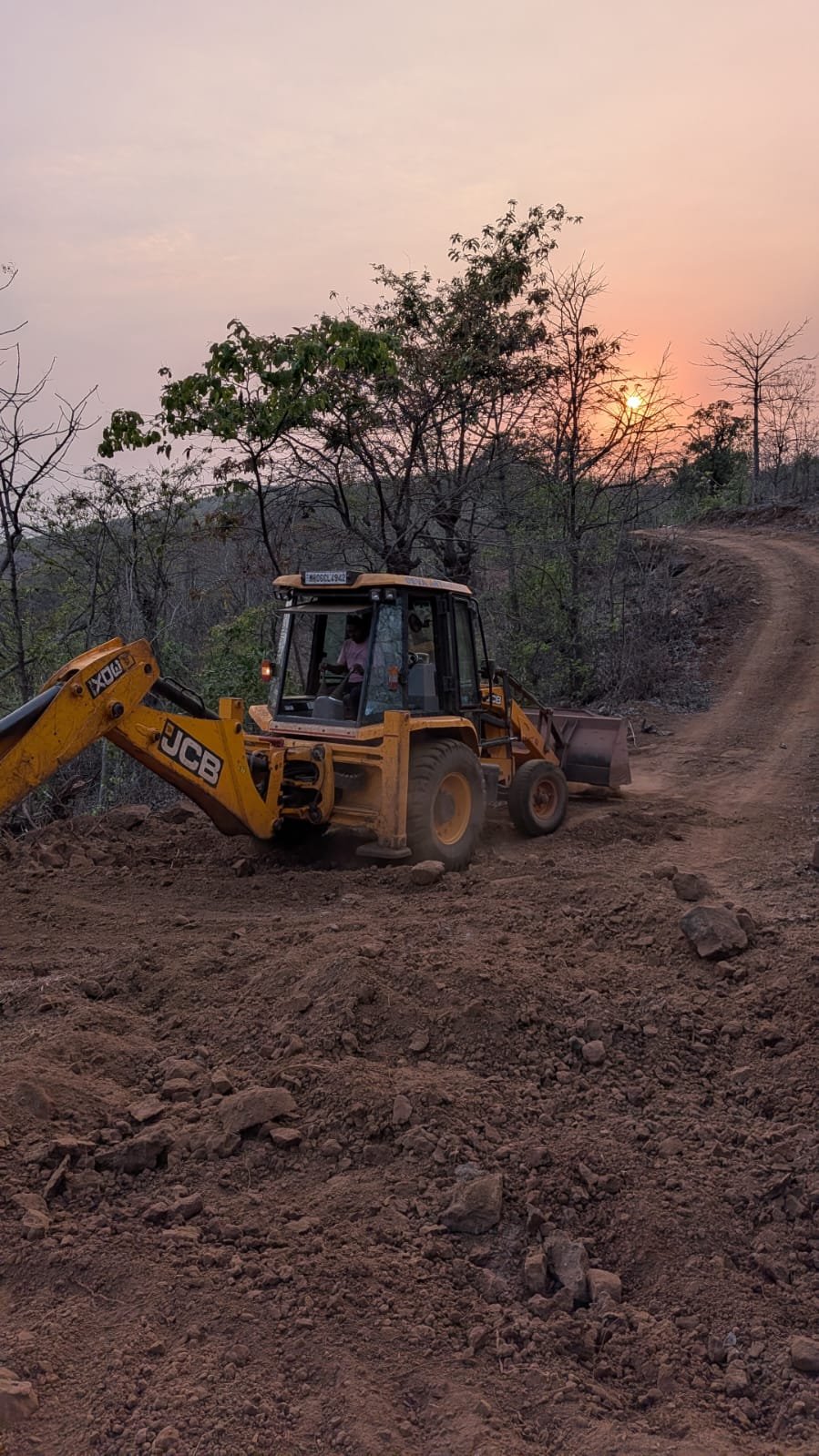 Kondivali Beach Progress