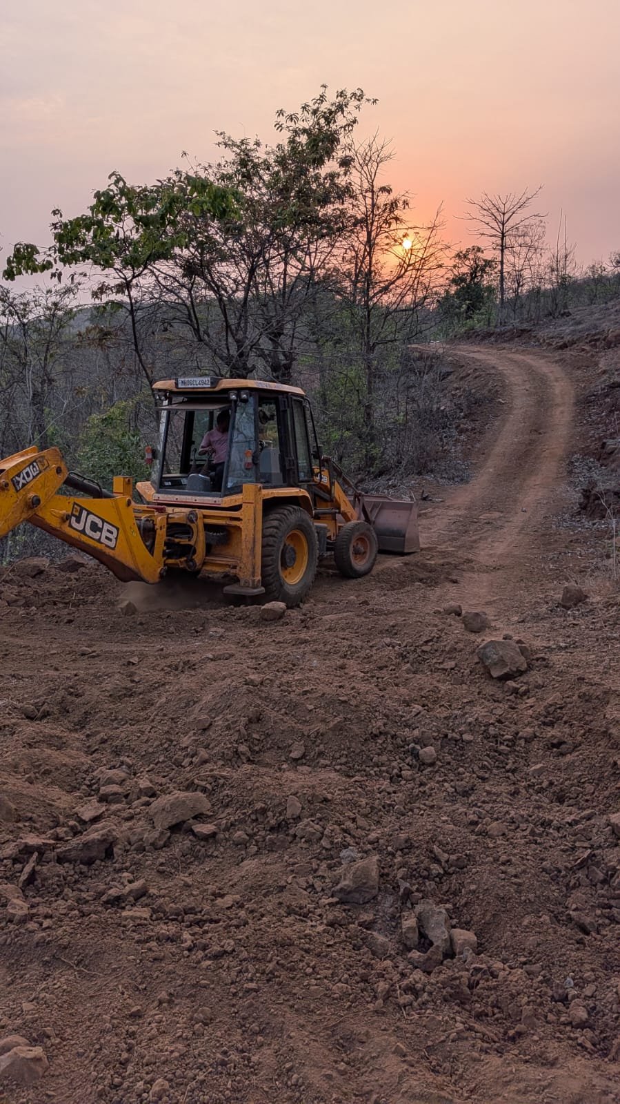 Kondivali Beach Progress