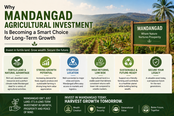 Mandangad Agricultural Investment