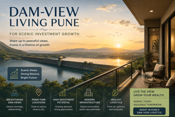 dam-view living Pune
